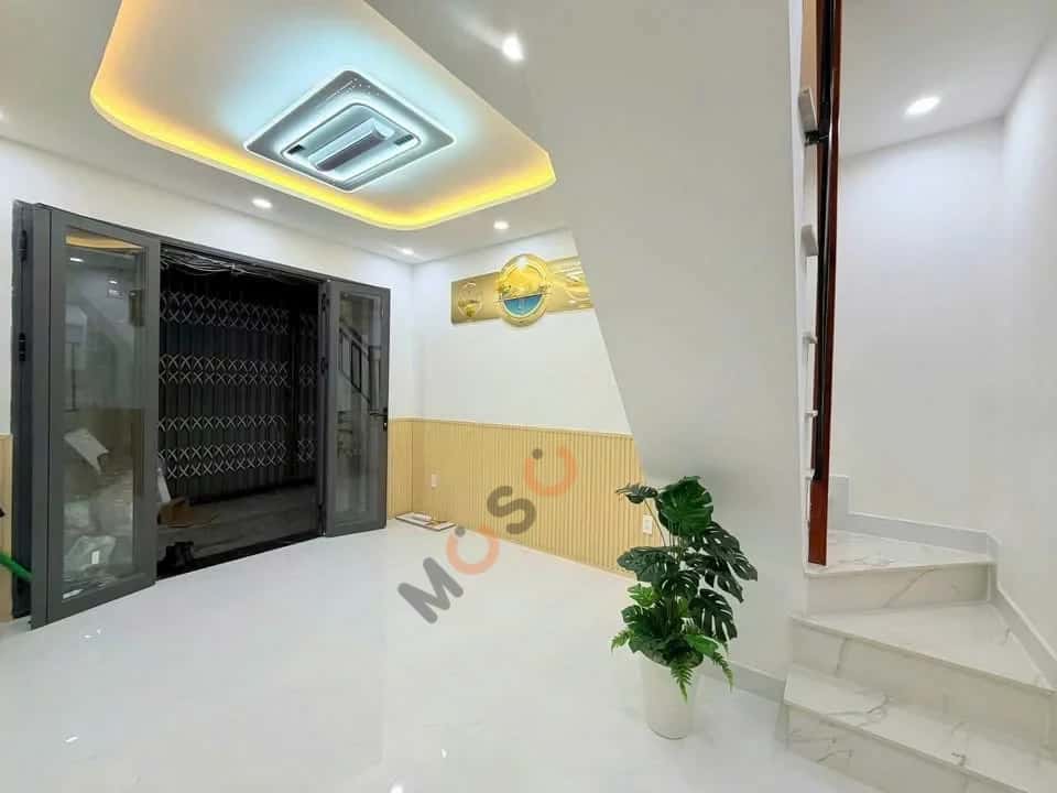 Bán nhà hẻm 290C/43/14A Dương Bá Trạc Quận 8, TP.HCM – 2 phòng ngủ, giá 3.1 tỷ — Hình 2