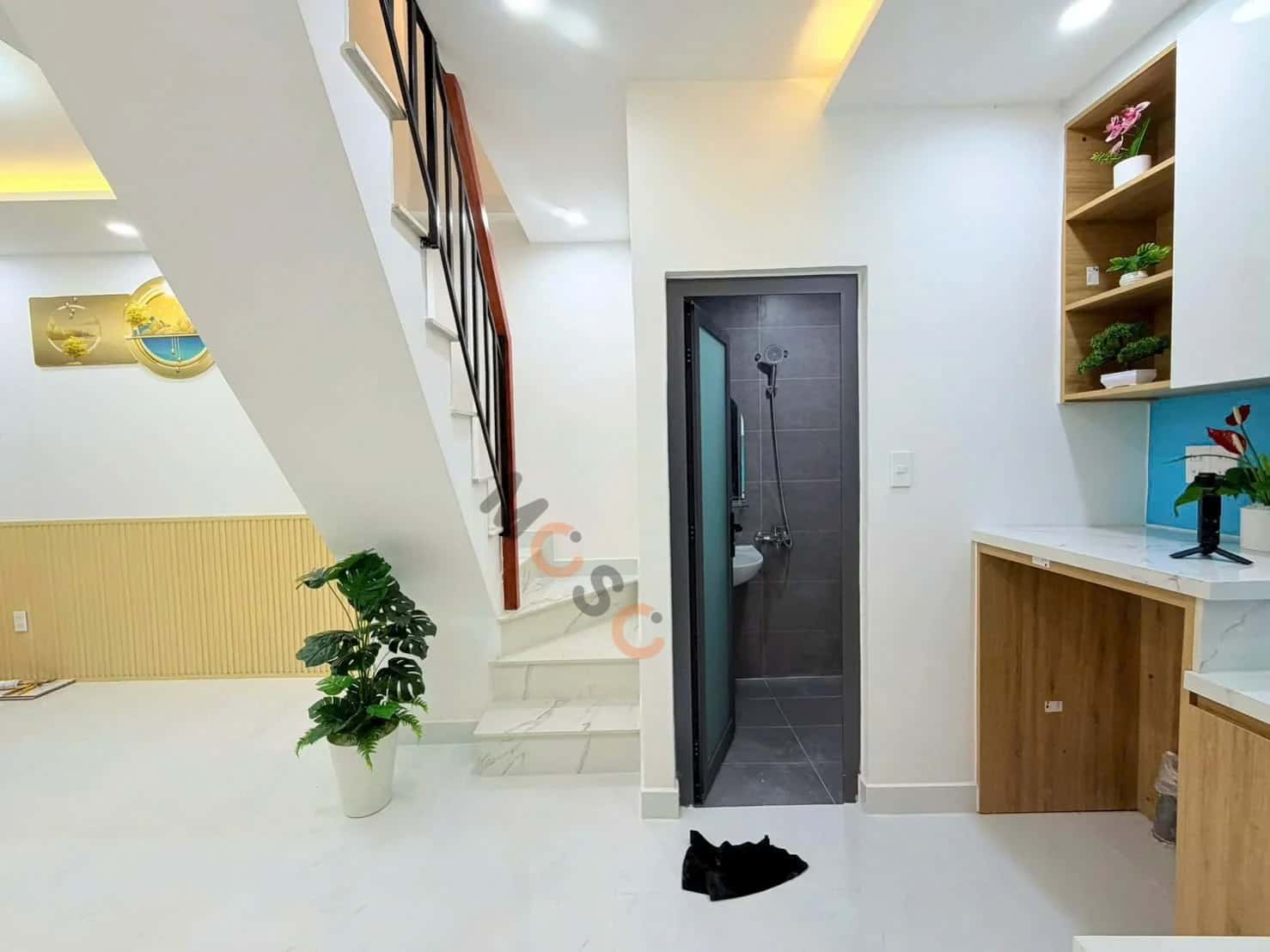 Bán nhà hẻm 290C/43/14A Dương Bá Trạc Quận 8, TP.HCM – 2 phòng ngủ, giá 3.1 tỷ — Hình 3