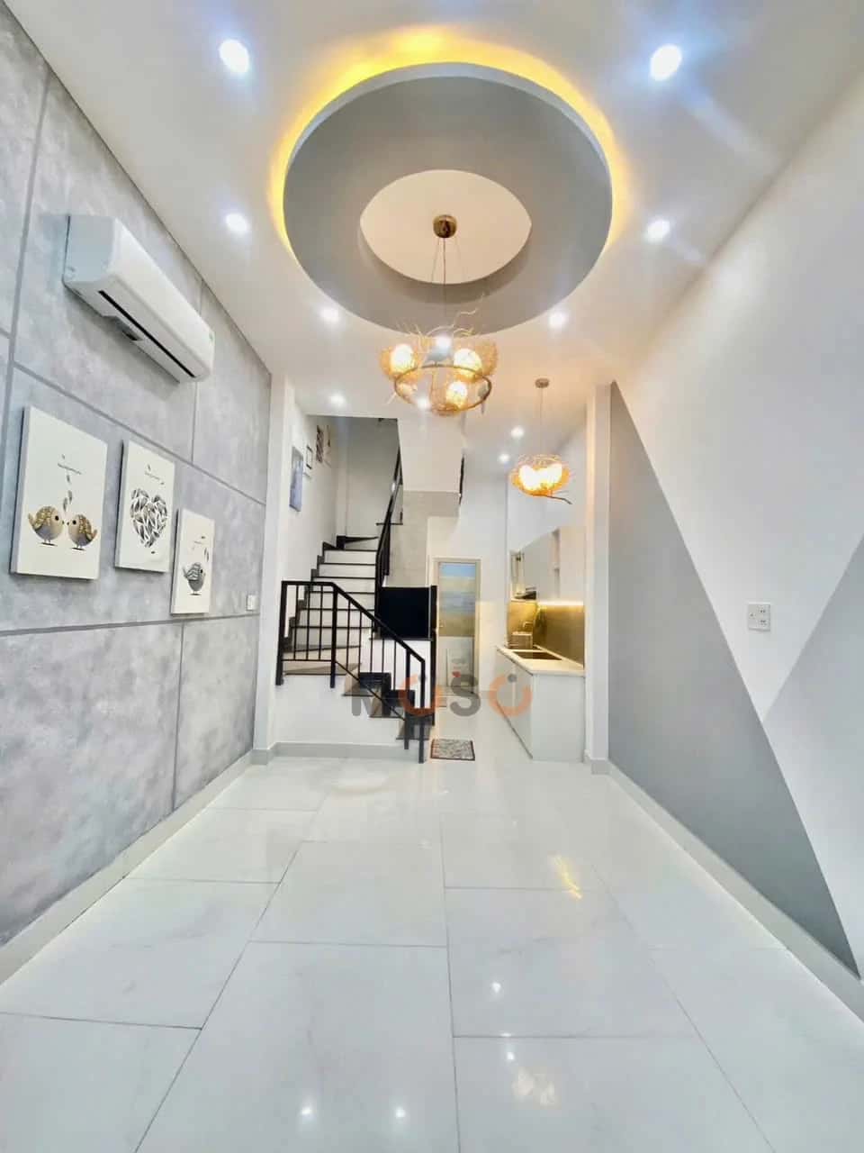 Bán nhà hẻm Đường Hoa Sữa Quận Phú Nhuận, TP.HCM – 3 phòng ngủ, giá 8 tỷ — Hình 2