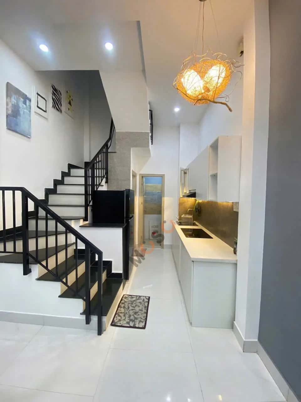 Bán nhà hẻm Đường Hoa Sữa Quận Phú Nhuận, TP.HCM – 3 phòng ngủ, giá 8 tỷ — Hình 3