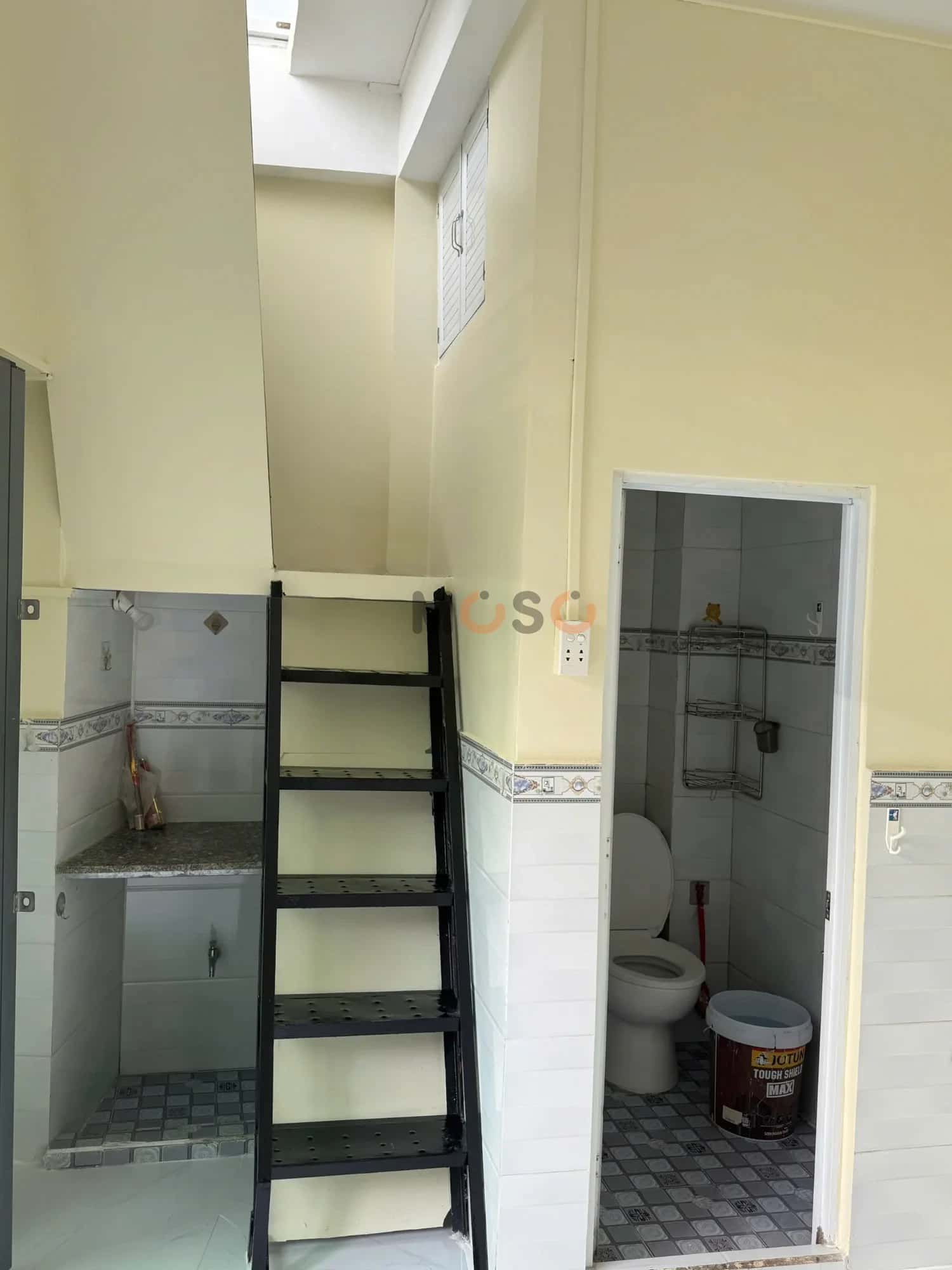 Bán nhà hẻm 549/19 Nguyễn Kiệm Quận Phú Nhuận, TP.HCM – 2 phòng ngủ, giá 1.7 tỷ — Hình 3