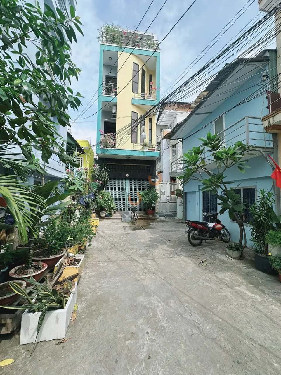 Bán nhà hẻm 282/49/18 Bùi Hữu Nghĩa Quận Bình Thạnh, TP.HCM – 2 phòng ngủ, giá 4.8 tỷ — Hình 2