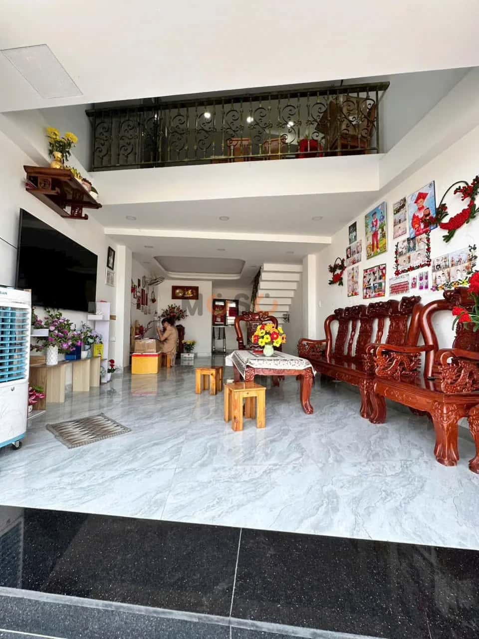 Bán nhà hẻm 1264/106/5 Lê Đức Thọ Quận Gò Vấp, TP.HCM – 4 phòng ngủ, giá 8.2 tỷ — Hình 2