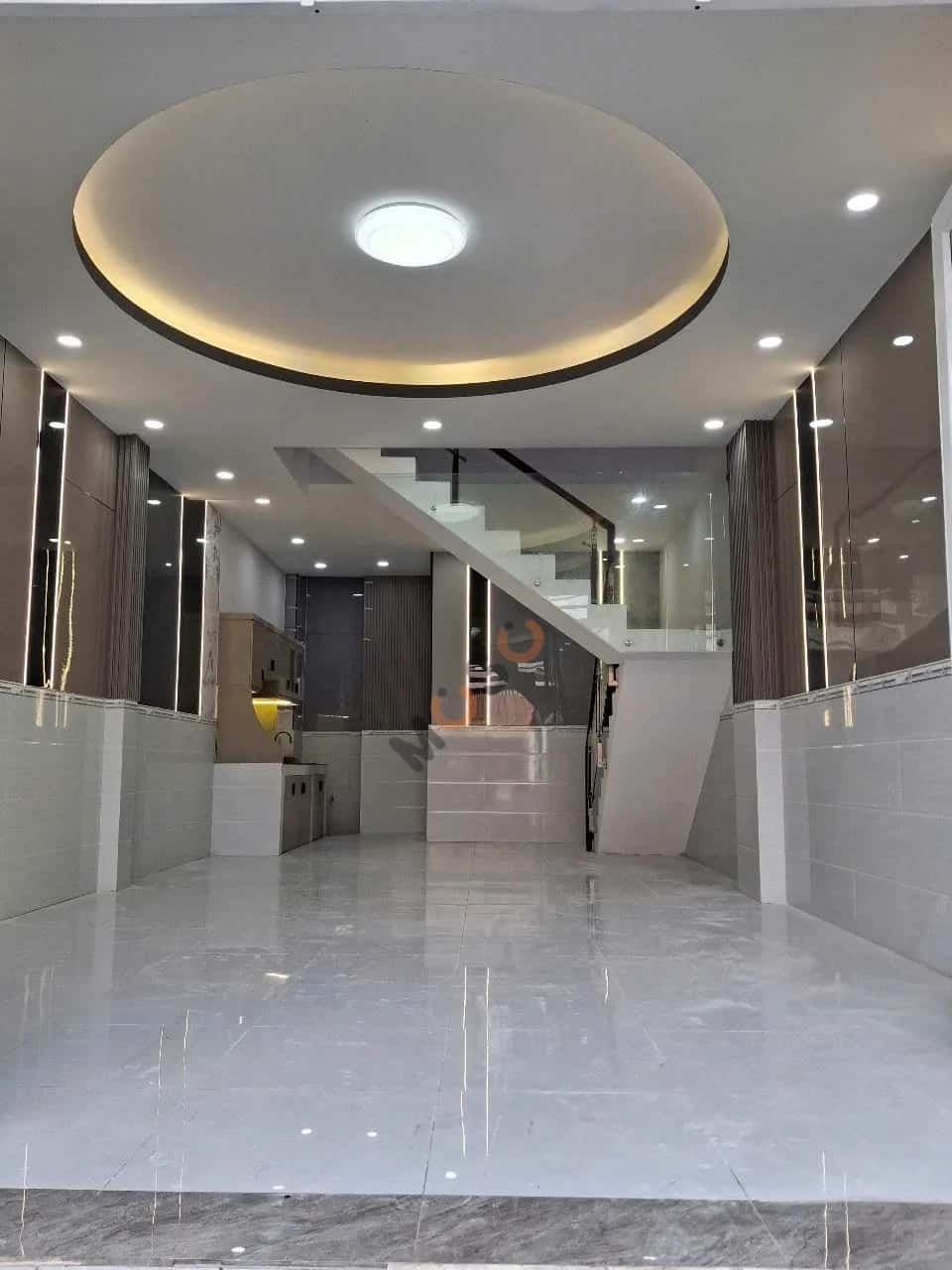 Bán nhà hẻm 44A Đường Nguyễn Văn Cự Quận Bình Tân, TP.HCM – 2 phòng ngủ, giá 4.3 tỷ — Hình 2