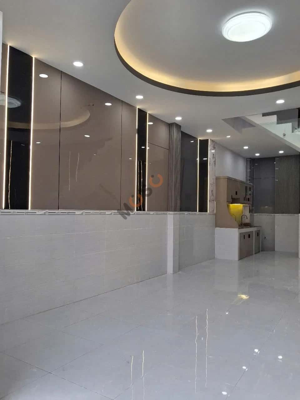 Bán nhà hẻm 44A Đường Nguyễn Văn Cự Quận Bình Tân, TP.HCM – 2 phòng ngủ, giá 4.3 tỷ — Hình 3