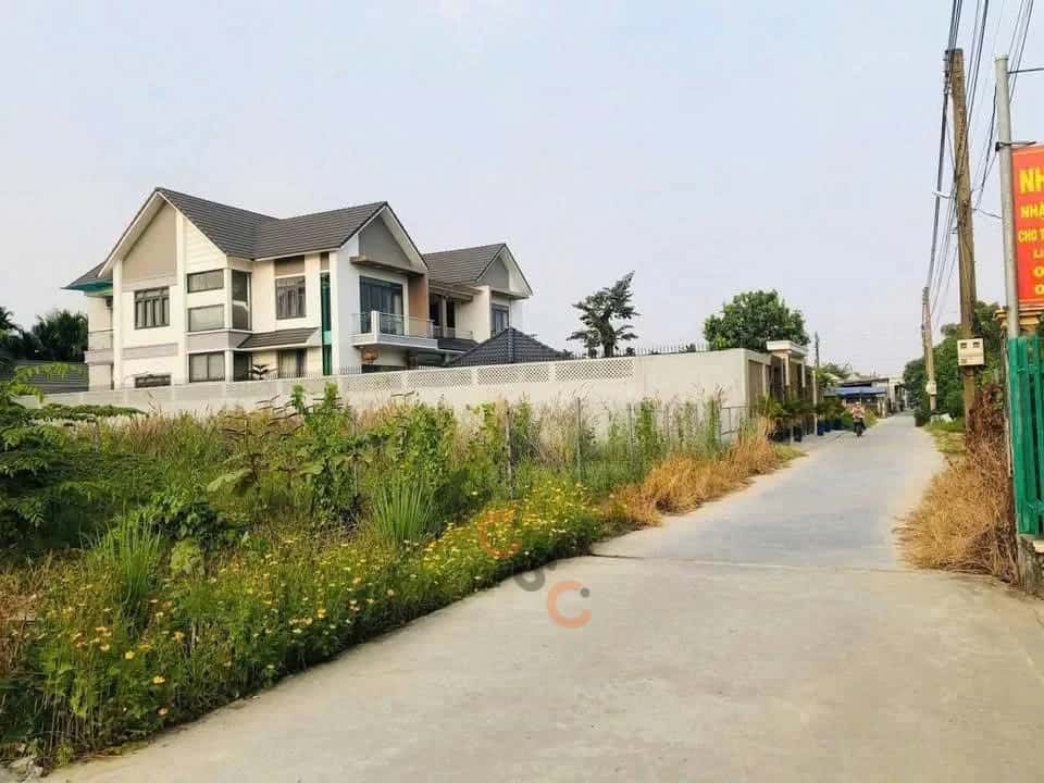 Bán đất Thửa 2218 - tờ 2 đường Bình Nhâm 30, khu phố Bình Hòa Thành phố Thuận An, Bình Dương – giá 7.2 tỷ — Hình 2
