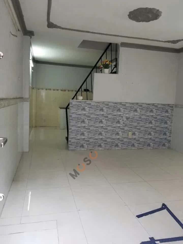 Bán nhà hẻm 38/4 đường số 18B Quận Bình Tân, TP.HCM – 2 phòng ngủ, giá 3.5 tỷ — Hình 2