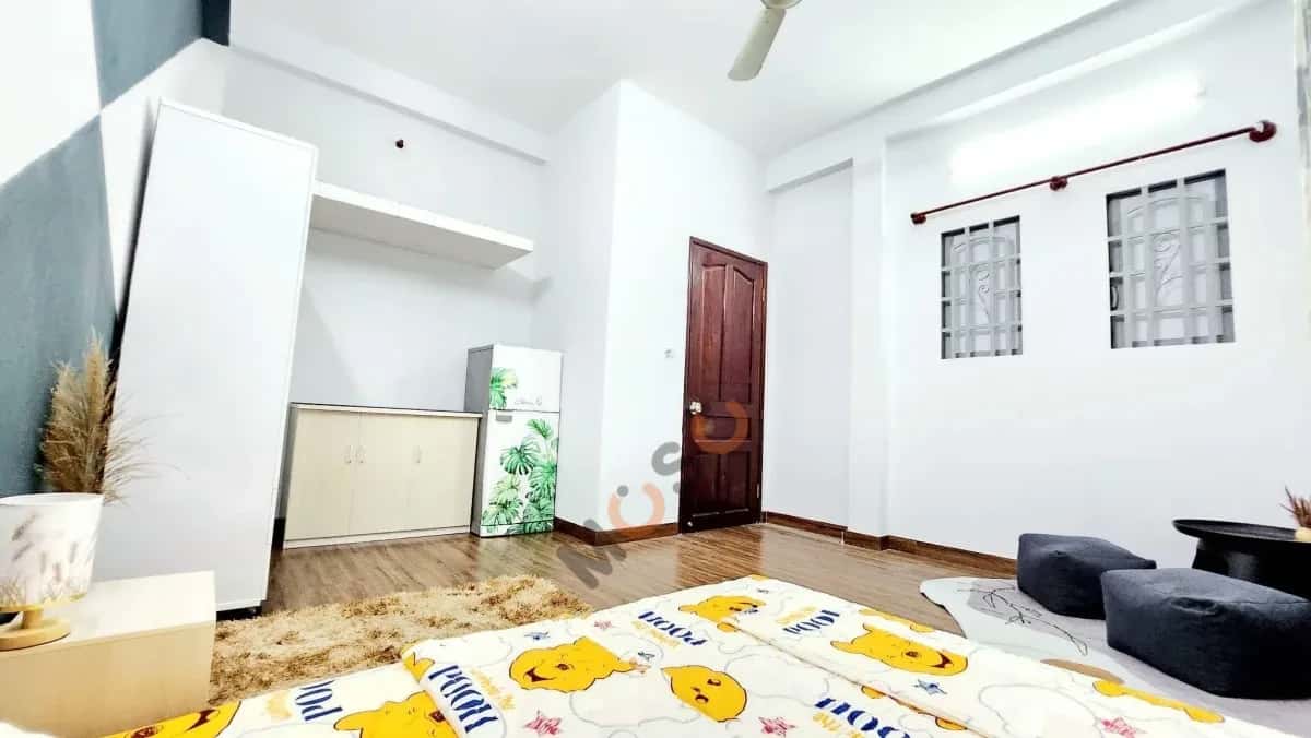 Cho thuê BĐS khác Quốc Lộ 13 Quận Bình Thạnh, TP.HCM – 1 phòng ngủ, giá 4.5 triệu — Hình 2