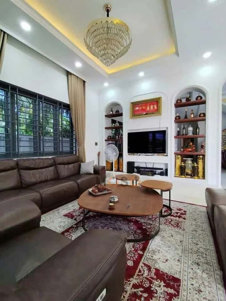 Bán nhà mặt tiền Vĩnh Phú 38 Thành phố Thuận An, Bình Dương – 5 phòng ngủ, giá 14 tỷ — Hình 3
