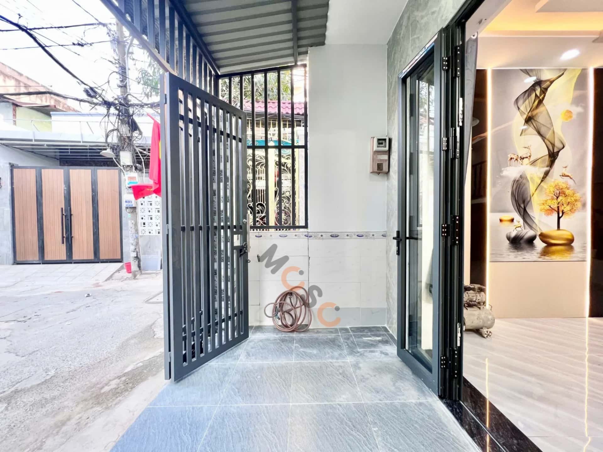 Bán nhà hẻm 138/1 đường TA11 Quận 12, TP.HCM – 2 phòng ngủ, giá 4 tỷ — Hình 2