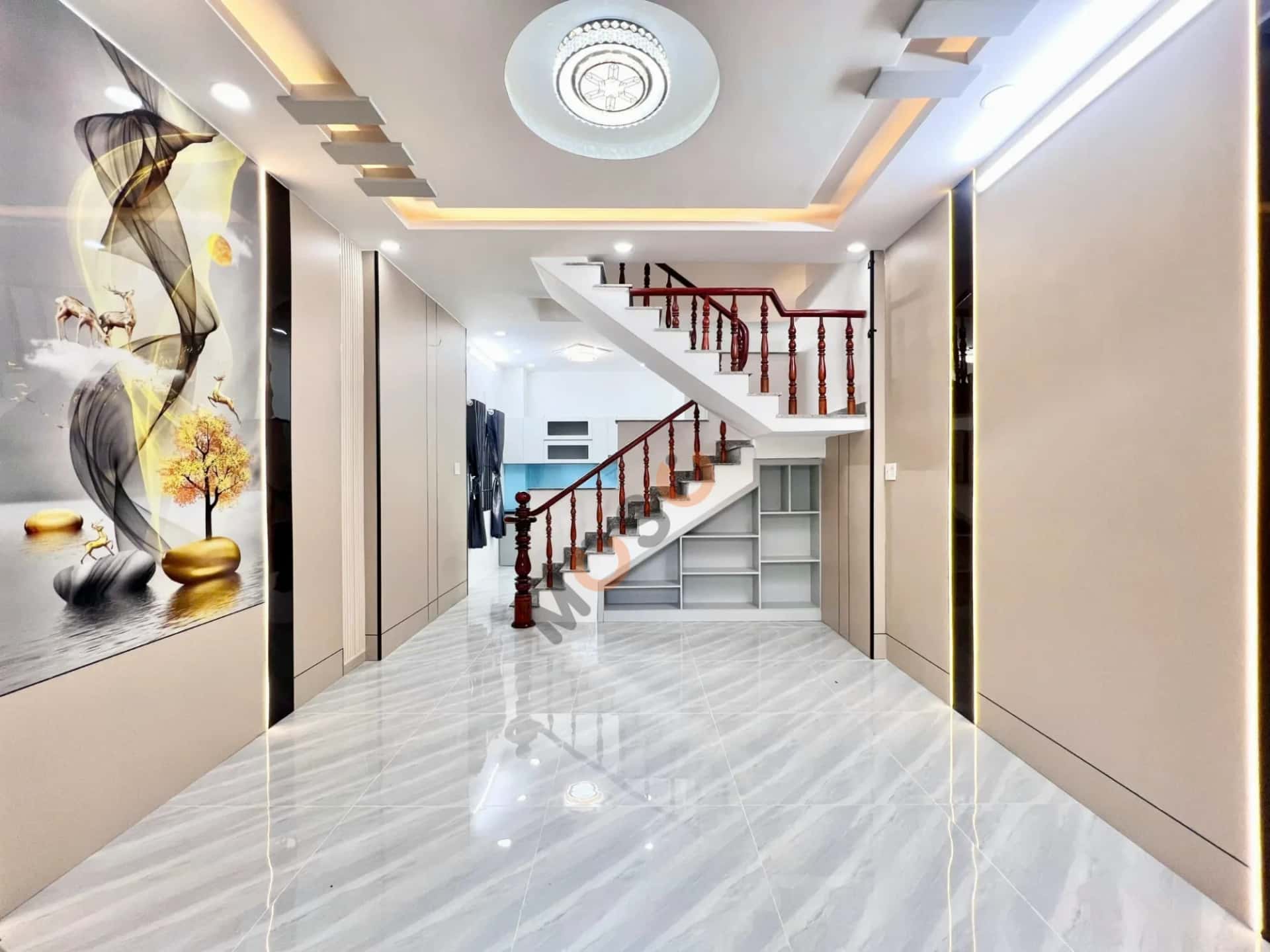 Bán nhà hẻm 138/1 đường TA11 Quận 12, TP.HCM – 2 phòng ngủ, giá 4 tỷ — Hình 3