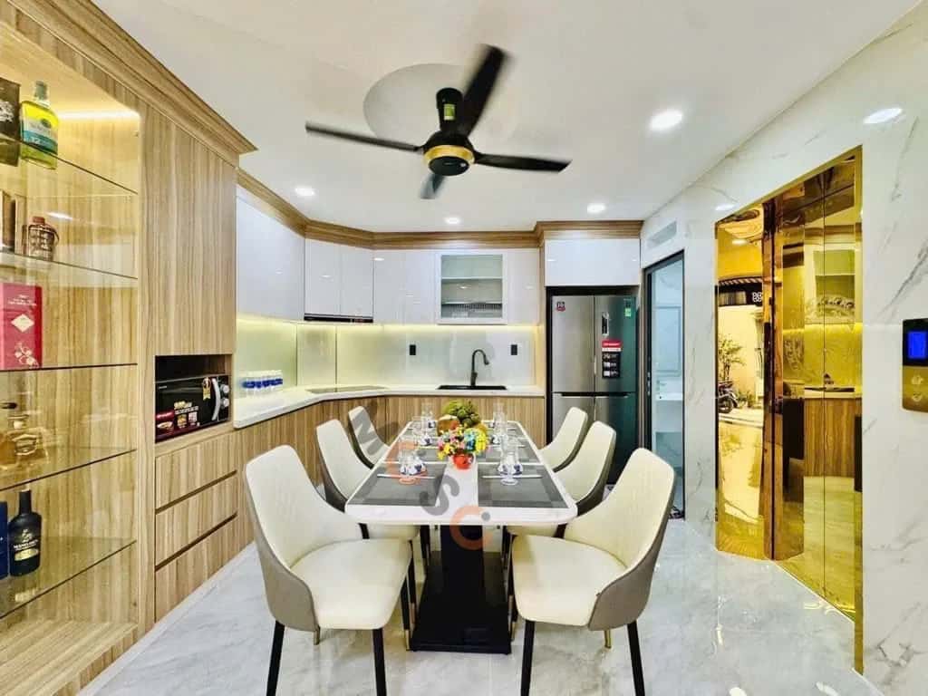 Bán nhà hẻm 309/2C Đường Nguyễn Oanh Quận Gò Vấp, TP.HCM – 3 phòng ngủ, giá 9.2 tỷ — Hình 2