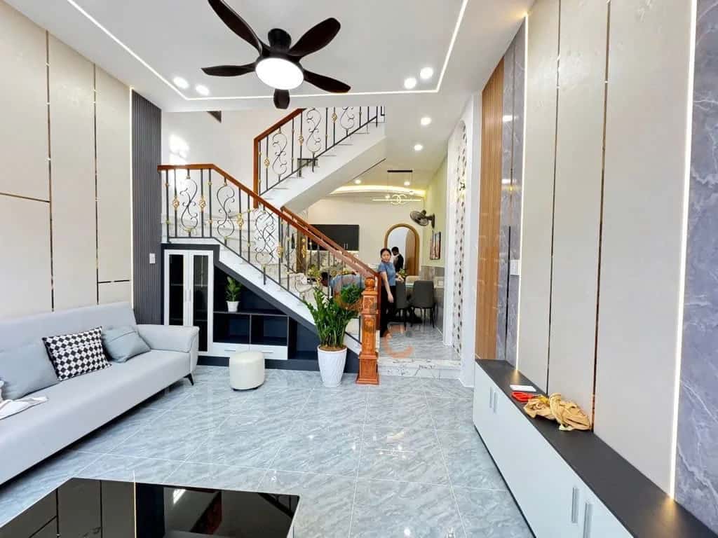 Bán nhà hẻm 37/2 đường số 6 Quận Gò Vấp, TP.HCM – 3 phòng ngủ, giá 6 tỷ — Hình 3 Bán nhà hẻm 37/2 đường số 6 Quận Gò Vấp, TP.HCM – 3 phòng ngủ, giá 6 tỷ — Hình 3