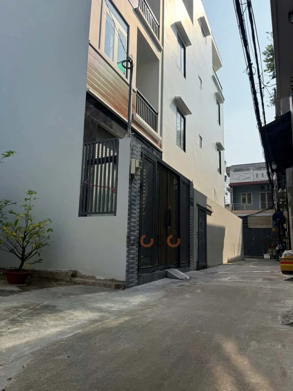 Bán nhà hẻm  52/45/2 đường Số 8 Quận Bình Tân, TP.HCM – 1 phòng ngủ, giá 4.8 tỷ — Hình 3