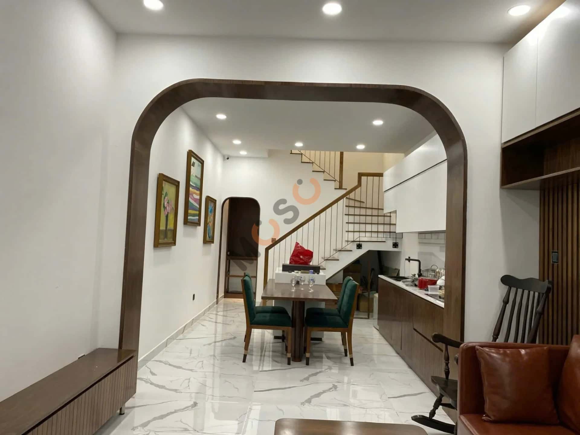 Bán nhà hẻm 256/140/1R Phan Huy Ích Quận Gò Vấp, TP.HCM – 4 phòng ngủ, giá 6.5 tỷ — Hình 2