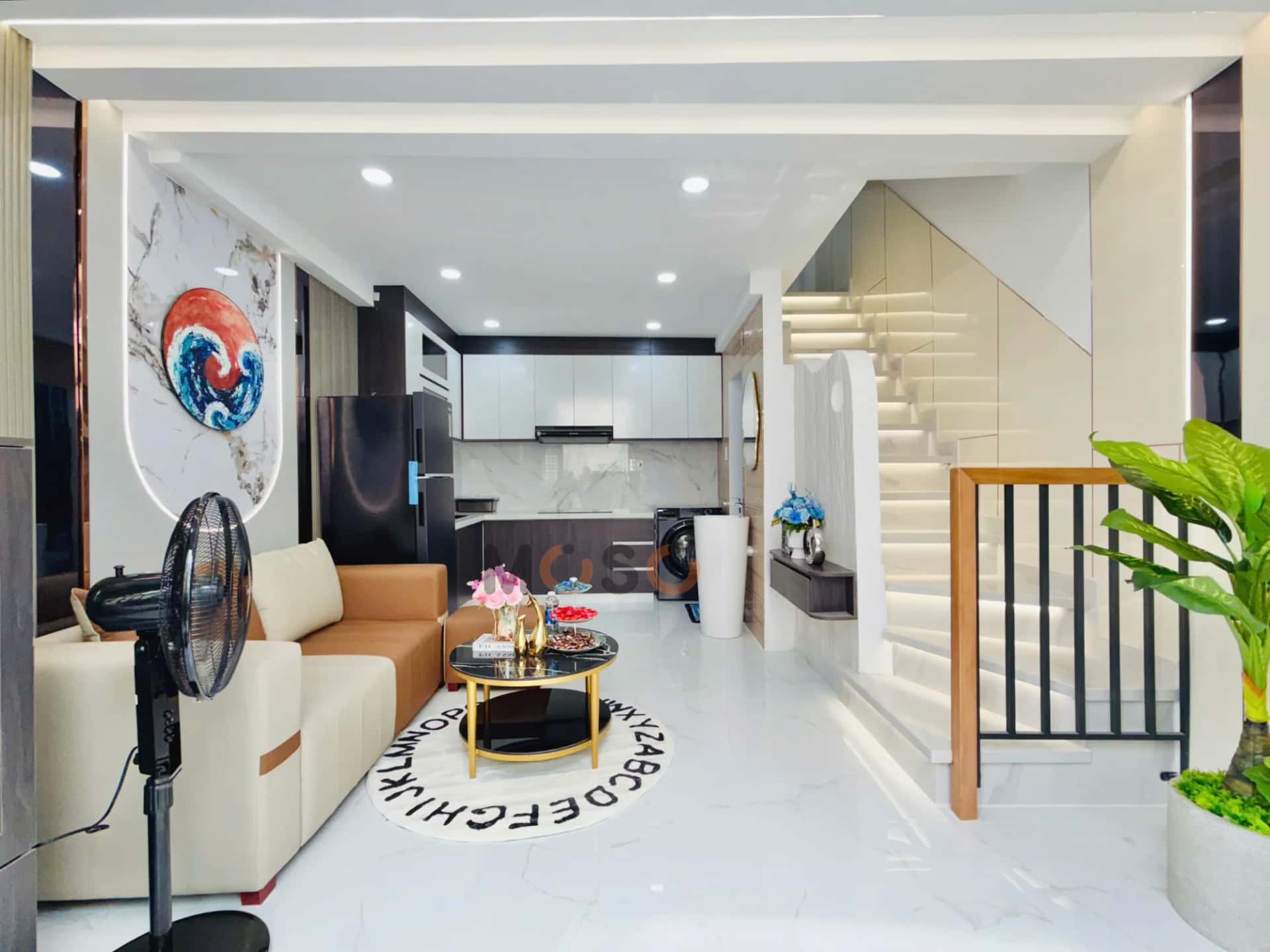 Bán nhà hẻm 411/93/3 Lê Đức Thọ Quận Gò Vấp, TP.HCM – 3 phòng ngủ, giá 4.4 tỷ — Hình 2