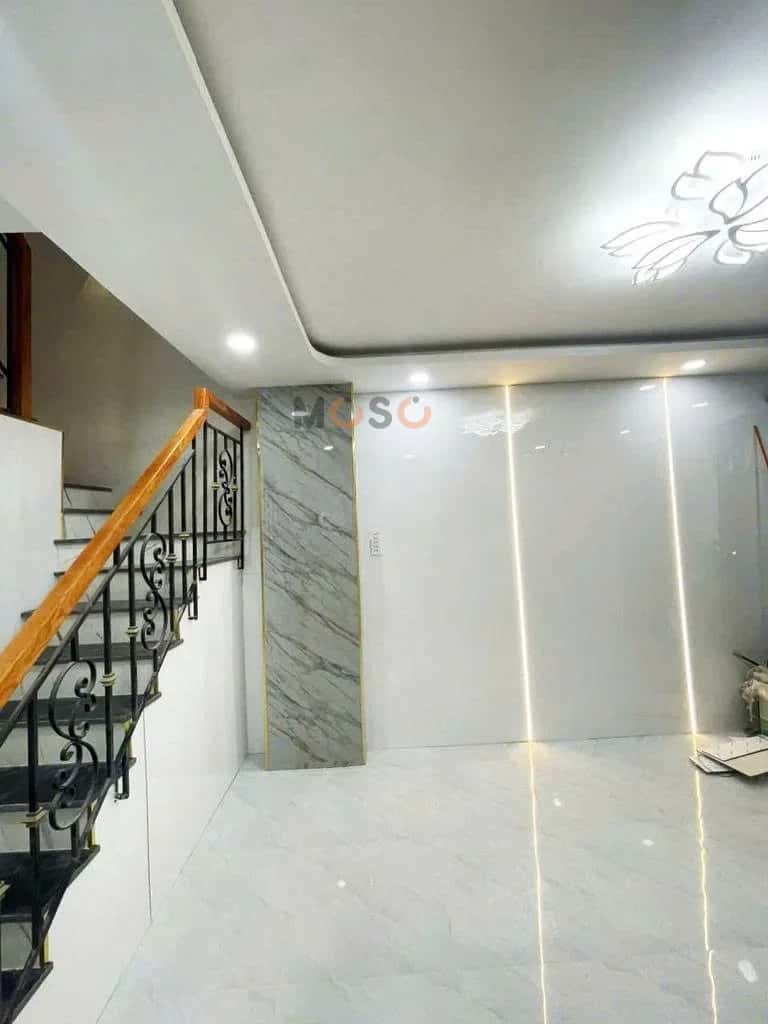 Bán nhà hẻm 125/227/4P Nguyễn Thị Tần Quận 8, TP.HCM – 3 phòng ngủ, giá 5 tỷ — Hình 3