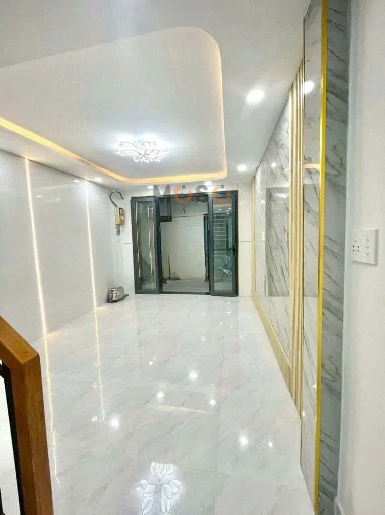 Bán nhà hẻm 125/227/4P Nguyễn Thị Tần Quận 8, TP.HCM – 3 phòng ngủ, giá 5 tỷ — Hình 2