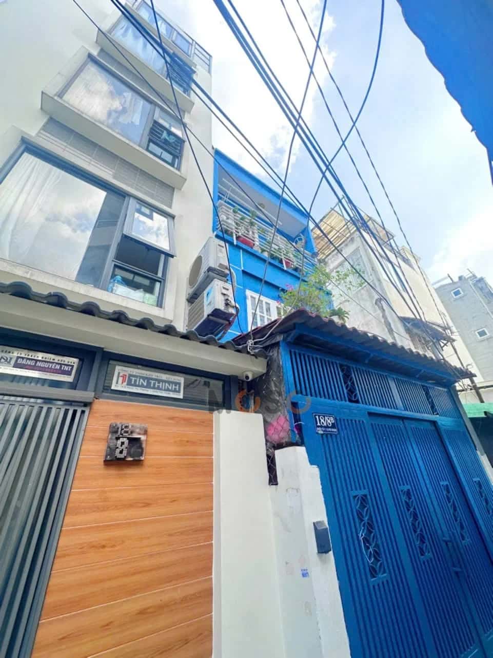 Bán nhà hẻm 18/8B Nhiêu Tứ Quận Phú Nhuận, TP.HCM – 3 phòng ngủ, giá 4.4 tỷ — Hình 3