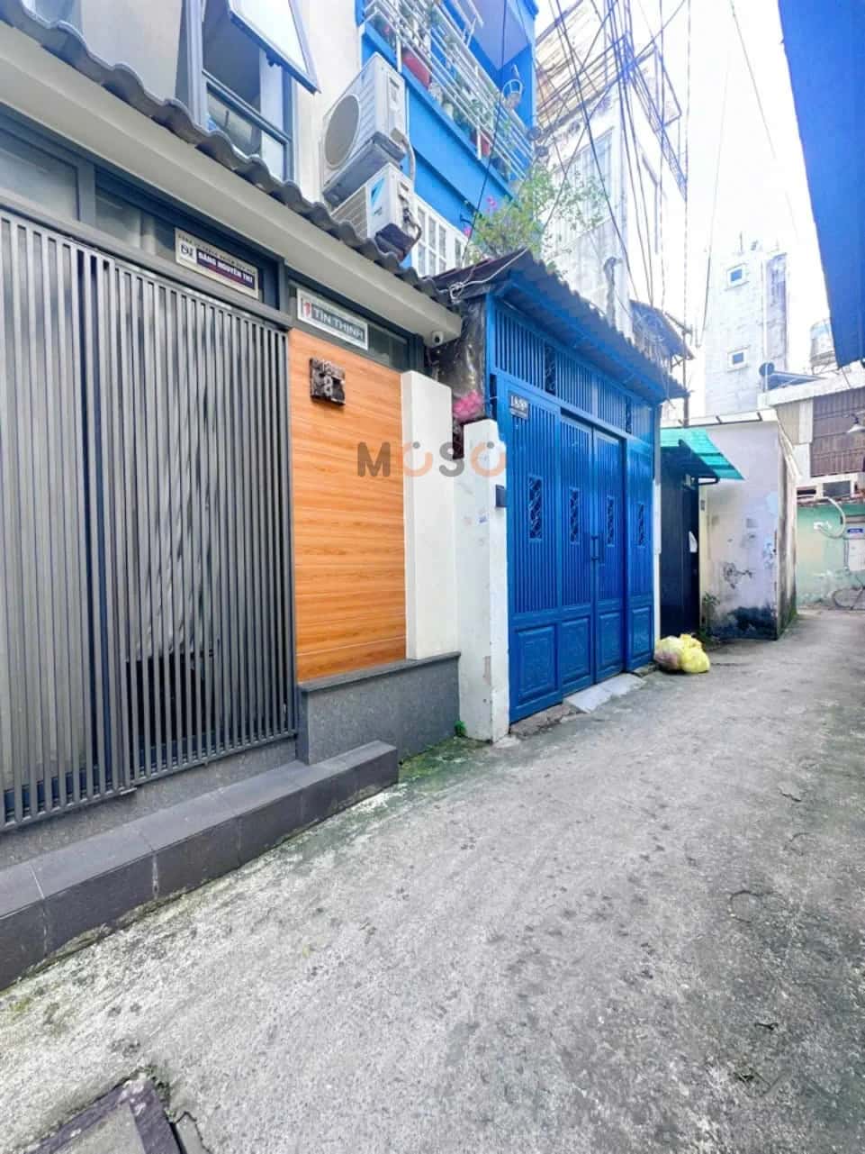 Bán nhà hẻm 18/8B Nhiêu Tứ Quận Phú Nhuận, TP.HCM – 3 phòng ngủ, giá 4.4 tỷ — Hình 2