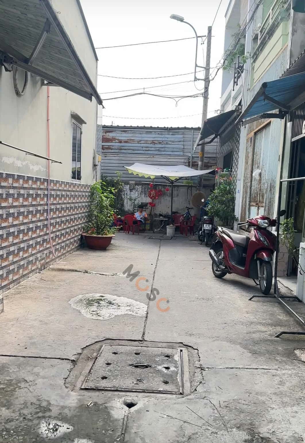 Bán nhà hẻm 2/18 đường 5E Quận Bình Tân, TP.HCM – 2 phòng ngủ, giá 4 tỷ — Hình 3 Bán nhà hẻm 2/18 đường 5E Quận Bình Tân, TP.HCM – 2 phòng ngủ, giá 4 tỷ — Hình 3