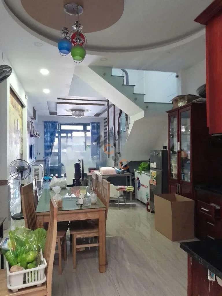 Bán nhà hẻm 434/19/2D Phạm Văn Chiêu Quận Gò Vấp, TP.HCM – 3 phòng ngủ, giá 8.2 tỷ — Hình 3