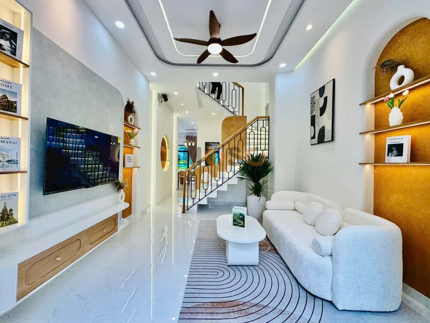 Bán nhà hẻm 111/28/236A Đường Phạm Văn Chiêu Quận Gò Vấp, TP.HCM – 4 phòng ngủ, giá 6.8 tỷ — Hình 2