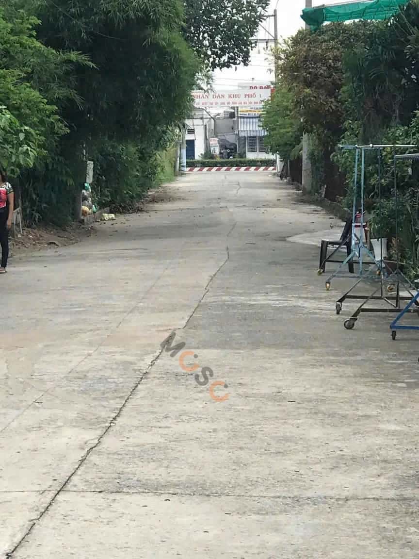 Bán đất Đường Nguyễn Chí Thanh Thành phố Thủ Dầu Một, Bình Dương – giá 2.3 tỷ — Hình 3