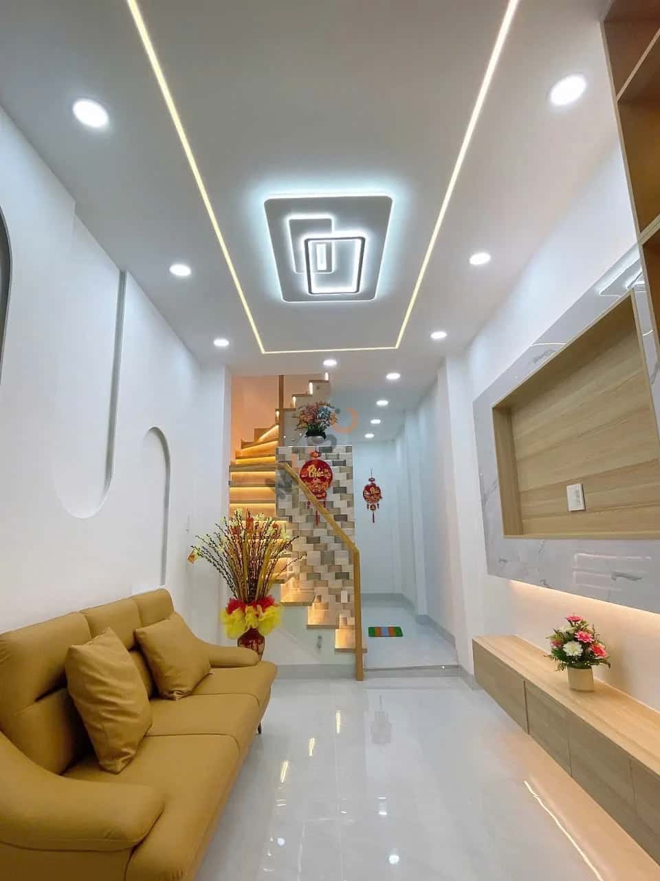 Bán nhà hẻm 166/51/29 Phạm Phú Thứ Quận 6, TP.HCM – 4 phòng ngủ, giá 4.9 tỷ — Hình 2