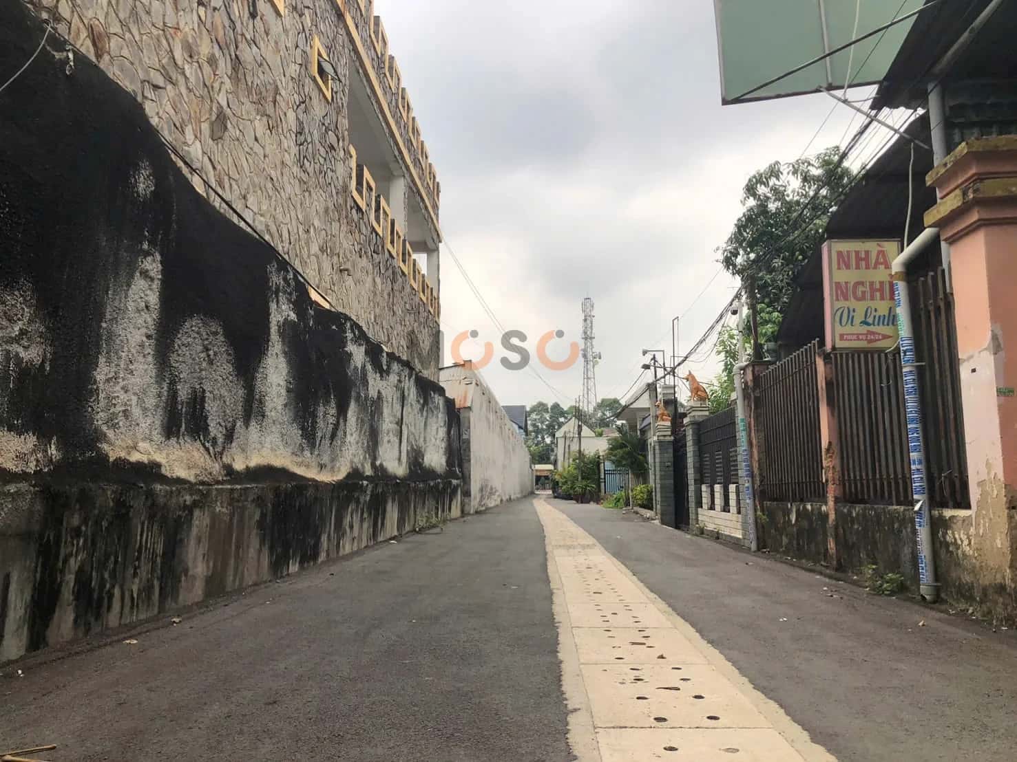 Bán đất Thửa 69 - Tờ 32, đường Lê Chí Dân Thành phố Thủ Dầu Một, Bình Dương – giá 2.6 tỷ — Hình 3