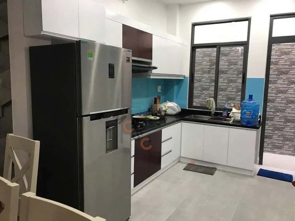 Bán nhà mặt tiền Âu Dương Lân  Quận 8, TP.HCM – 4 phòng ngủ, giá 22 tỷ — Hình 3