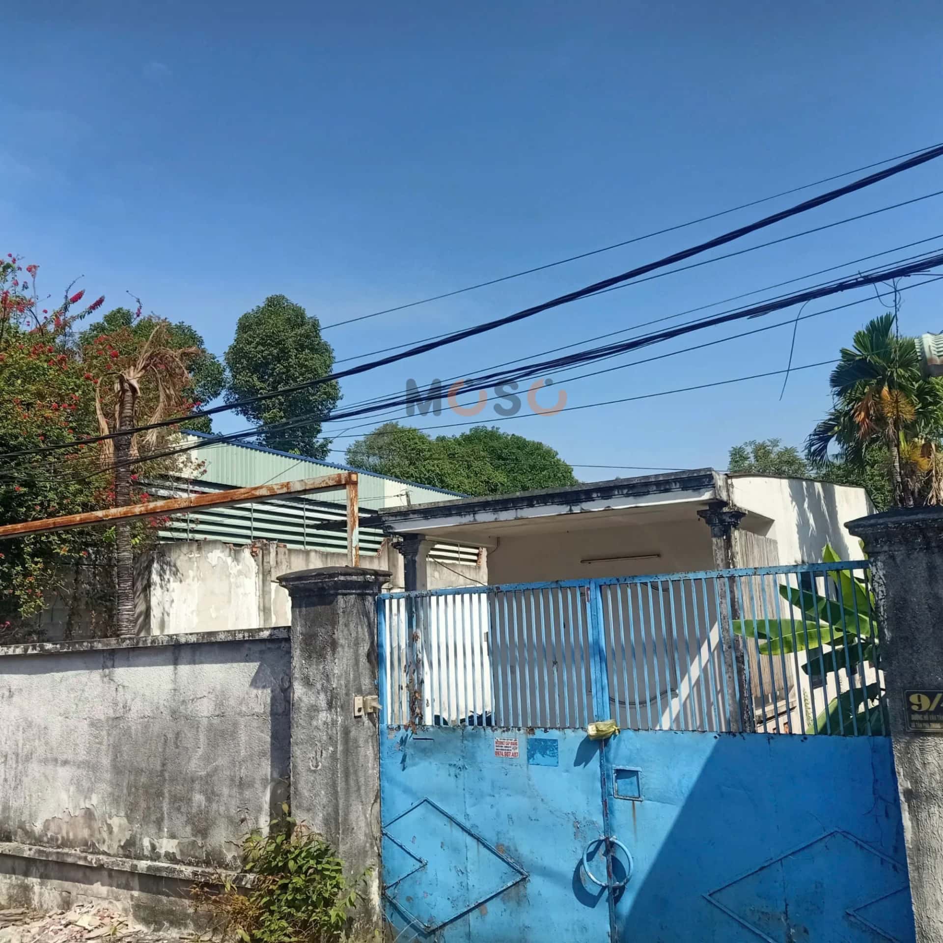 Bán đất 9/4 đường Hồ Văn Tắng, ấp Đình Huyện Củ Chi, TP.HCM – giá 14 tỷ — Hình 2 Bán đất 9/4 đường Hồ Văn Tắng, ấp Đình Huyện Củ Chi, TP.HCM – giá 14 tỷ — Hình 2