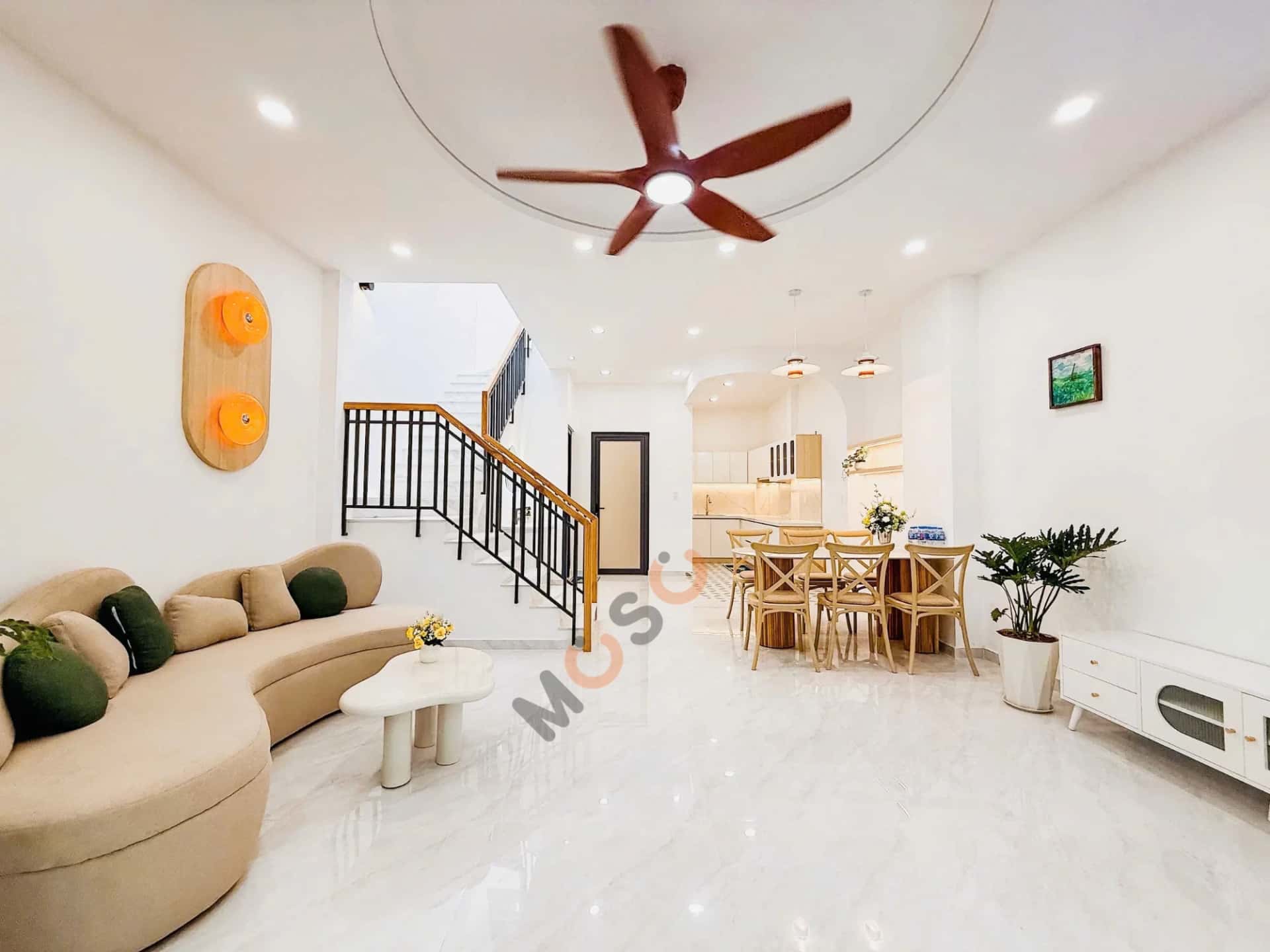 Bán nhà hẻm 298/11C Nơ Trang Long Quận Bình Thạnh, TP.HCM – 4 phòng ngủ, giá 7.6 tỷ — Hình 3