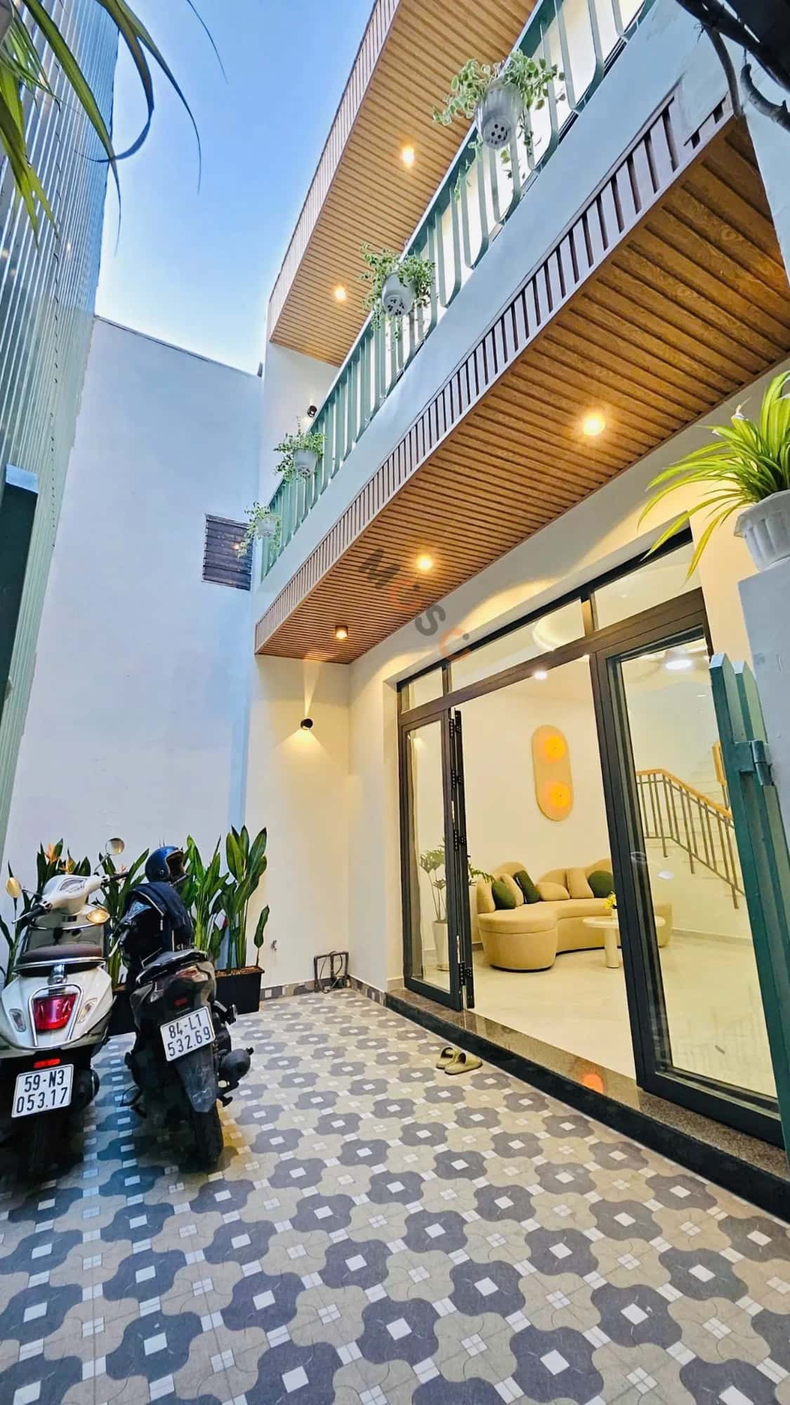 Bán nhà hẻm 298/11C Nơ Trang Long Quận Bình Thạnh, TP.HCM – 4 phòng ngủ, giá 7.6 tỷ — Hình 2
