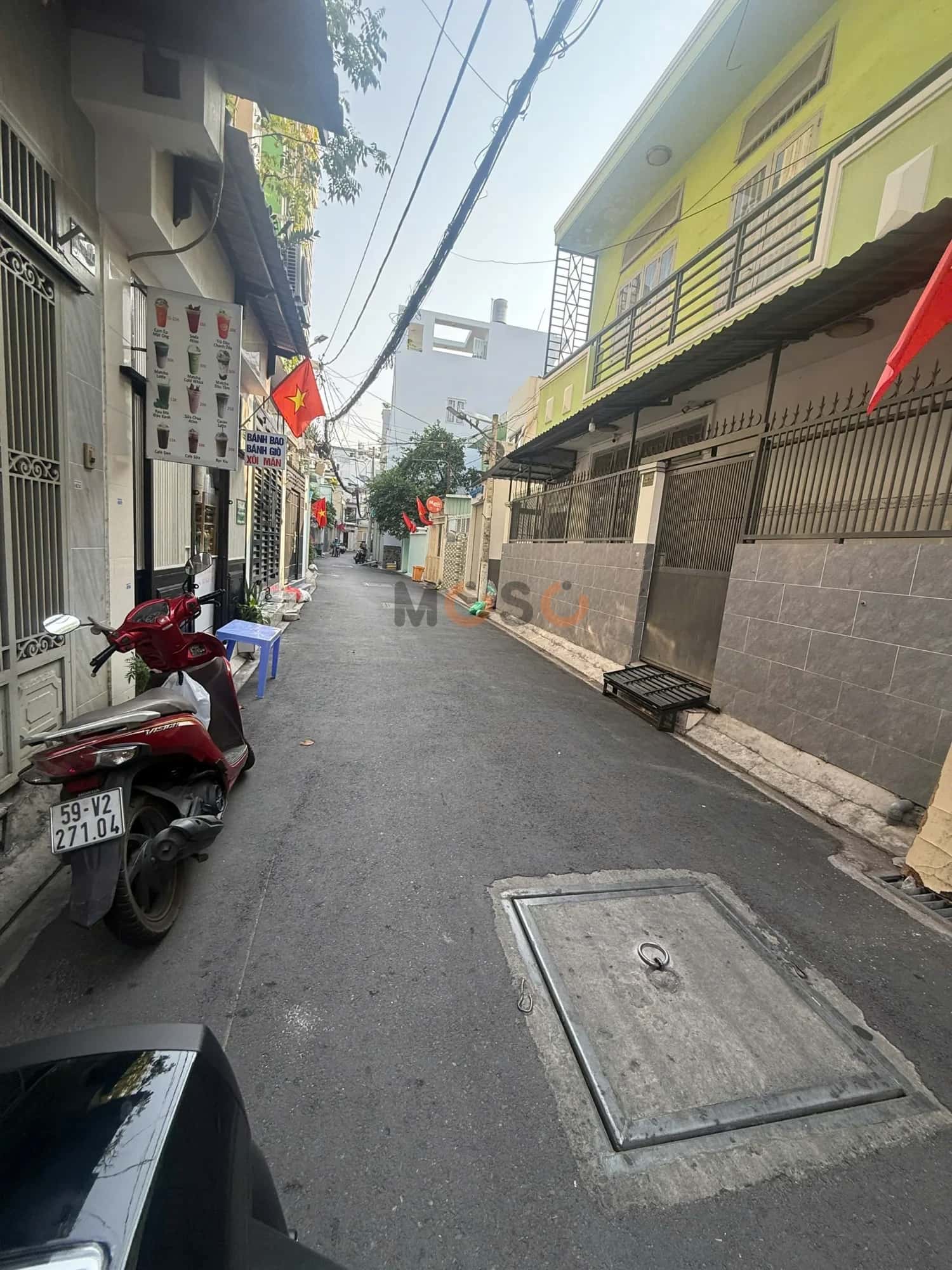 Bán nhà hẻm 142D/27 Cô Giang Quận Phú Nhuận, TP.HCM – 2 phòng ngủ, giá 9.8 tỷ — Hình 3