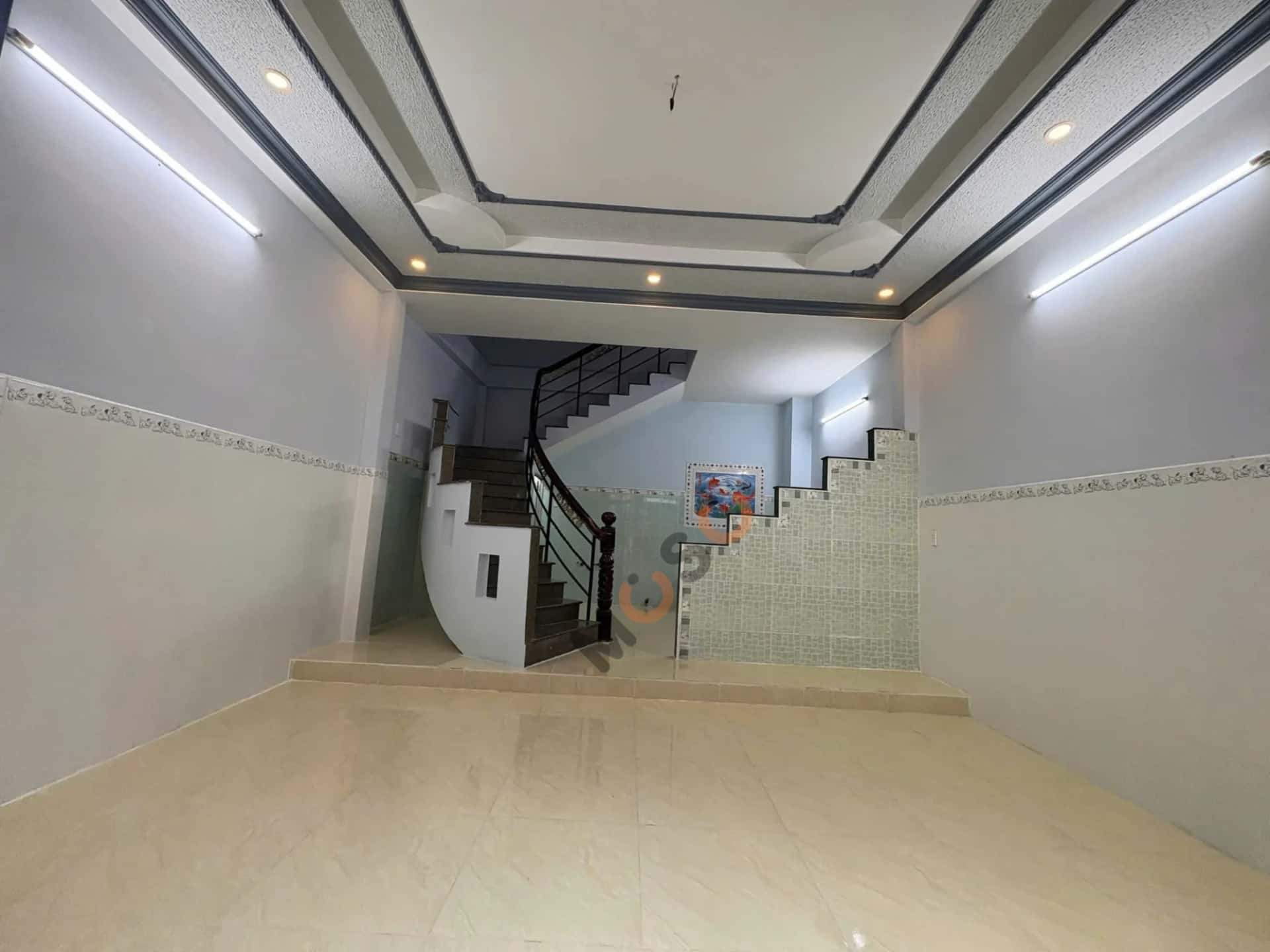 Bán nhà hẻm 40D/2A Hoài Thanh Quận 8, TP.HCM – 2 phòng ngủ, giá 4.5 tỷ — Hình 3