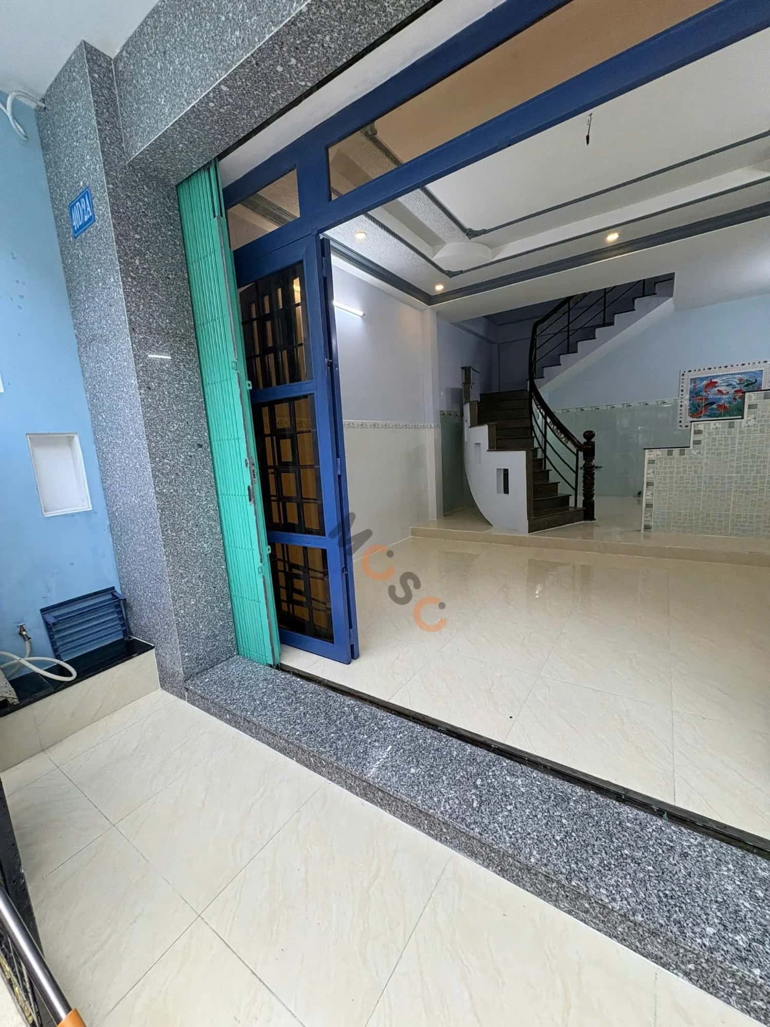 Bán nhà hẻm 40D/2A Hoài Thanh Quận 8, TP.HCM – 2 phòng ngủ, giá 4.5 tỷ — Hình 2