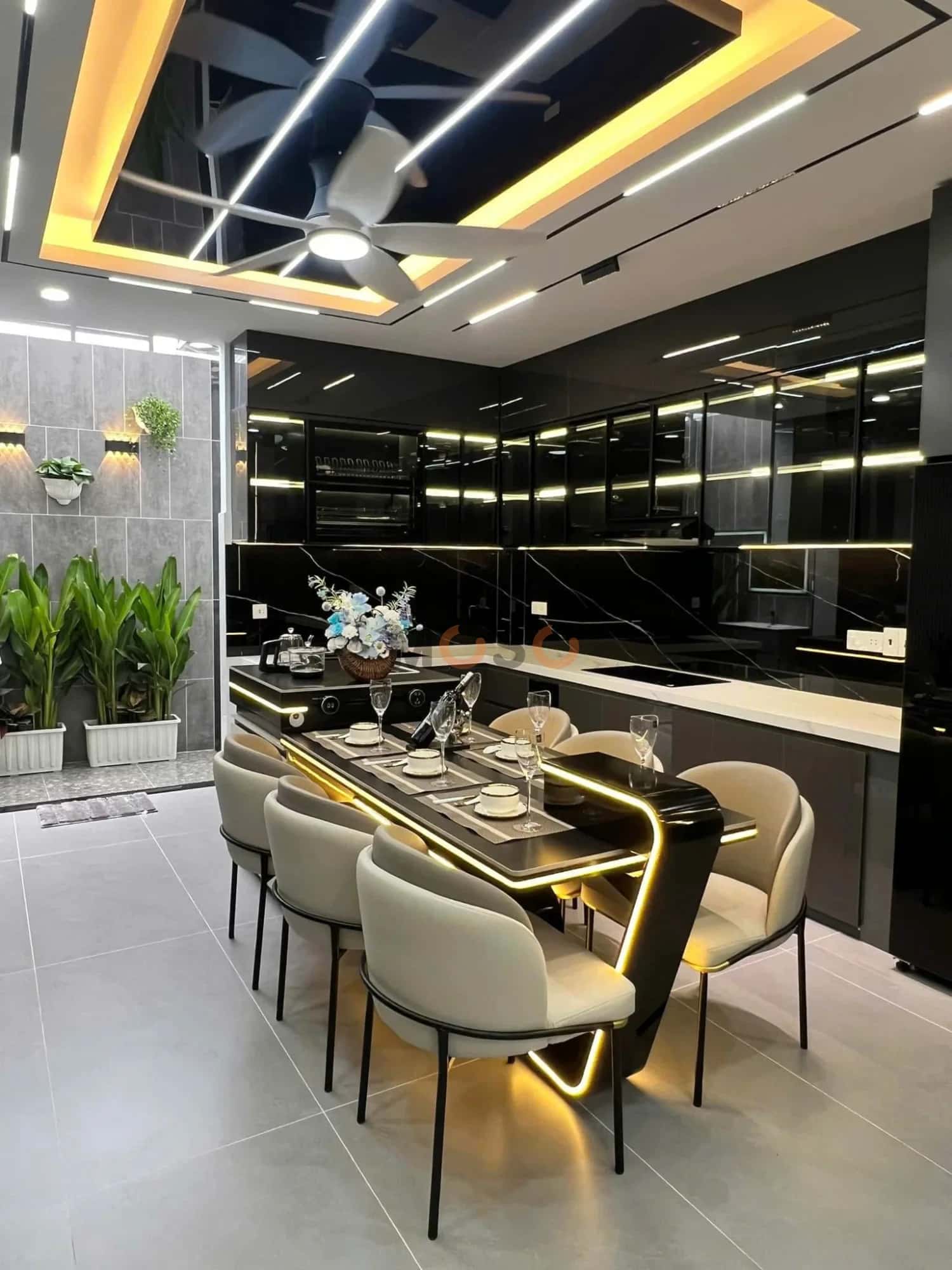 Bán nhà hẻm 68/9 đường D2 Quận 12, TP.HCM – 4 phòng ngủ, giá 6.7 tỷ — Hình 3