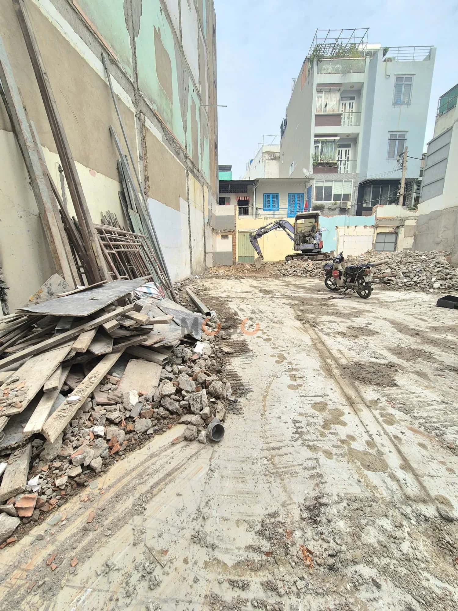 Bán đất 132/9/5 Trịnh Đình Trọng Quận Tân Phú, TP.HCM – giá 5.5 tỷ — Hình 3 Bán đất 132/9/5 Trịnh Đình Trọng Quận Tân Phú, TP.HCM – giá 5.5 tỷ — Hình 3