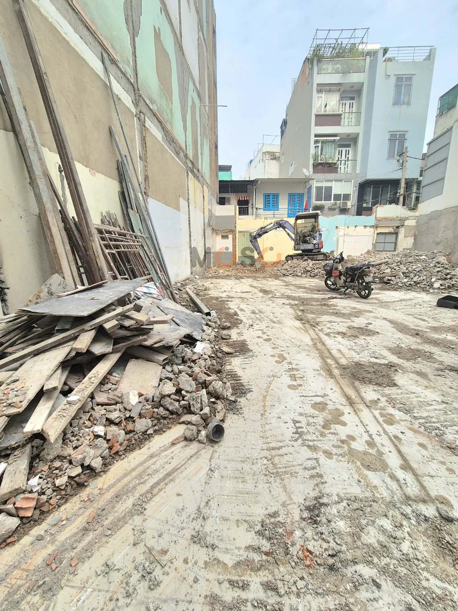 Bán đất 132/9/5 Trịnh Đình Trọng Quận Tân Phú, TP.HCM – giá 5.5 tỷ — Hình 2 Bán đất 132/9/5 Trịnh Đình Trọng Quận Tân Phú, TP.HCM – giá 5.5 tỷ — Hình 2