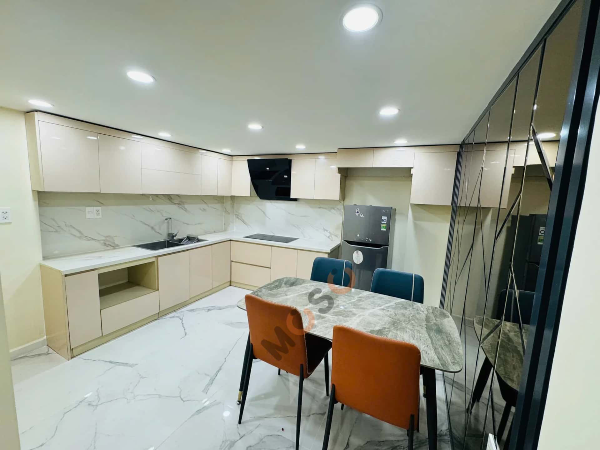 Bán nhà hẻm 318/61 Phạm Văn Hai Quận Tân Bình, TP.HCM – 3 phòng ngủ, giá 5.5 tỷ — Hình 3