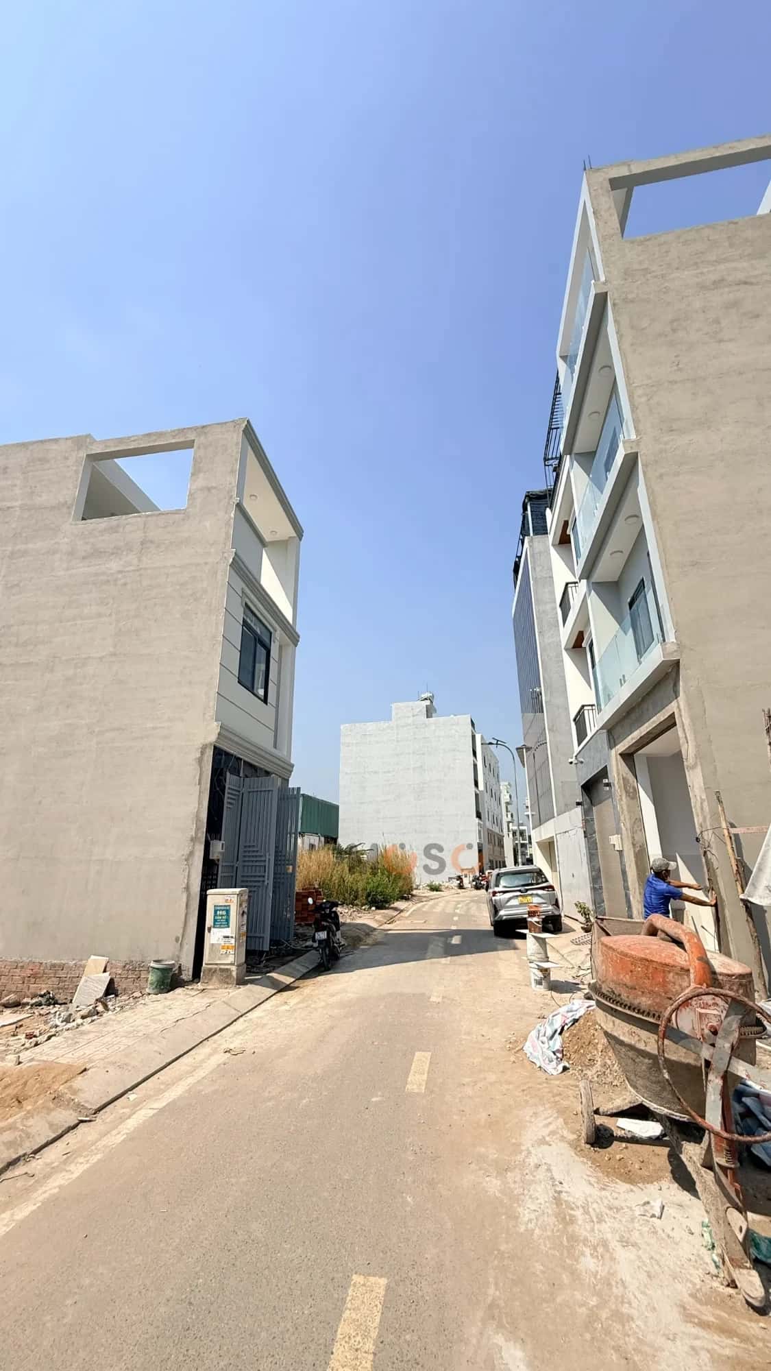 Bán đất Thửa 992 - Tờ 31, hẻm 111 Tây Lân Quận Bình Tân, TP.HCM – giá 3.9 tỷ — Hình 3 Bán đất Thửa 992 - Tờ 31, hẻm 111 Tây Lân Quận Bình Tân, TP.HCM – giá 3.9 tỷ — Hình 3