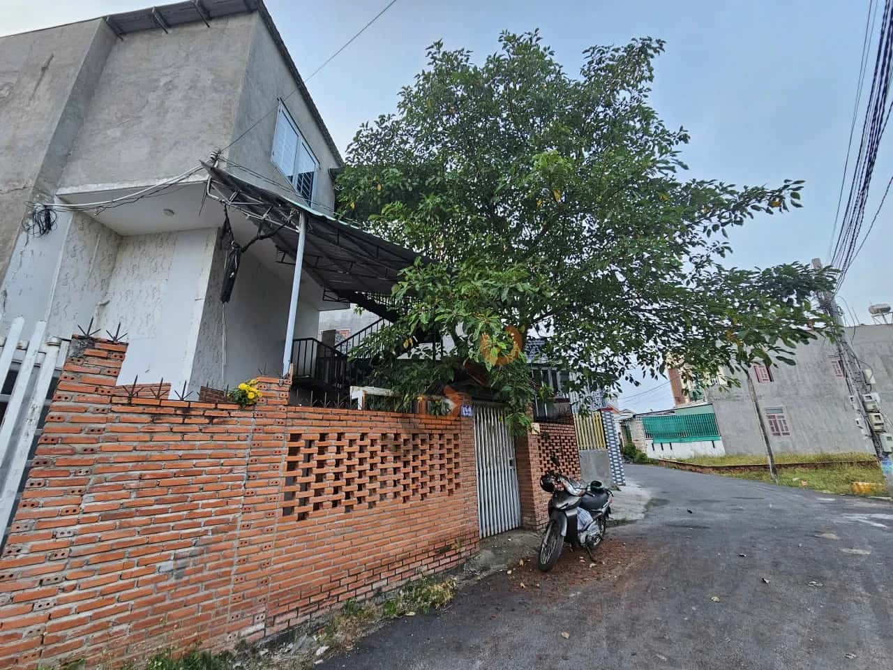Bán nhà hẻm Trần Hưng Đạo Huyện Long Đất, BRVT – 4 phòng ngủ, giá 2.6 tỷ