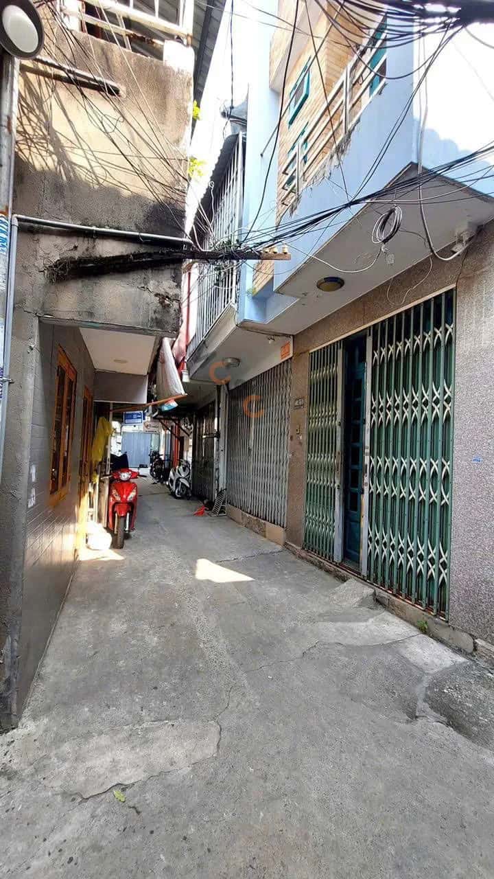 Bán nhà hẻm 602/55/9 Điện Biên Phủ Quận Bình Thạnh, TP.HCM – 2 phòng ngủ, giá 4.1 tỷ — Hình 2
