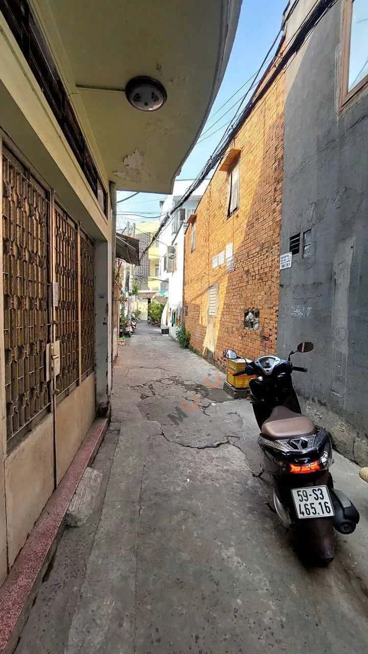 Bán nhà hẻm 602/55/9 Điện Biên Phủ Quận Bình Thạnh, TP.HCM – 2 phòng ngủ, giá 4.1 tỷ — Hình 3