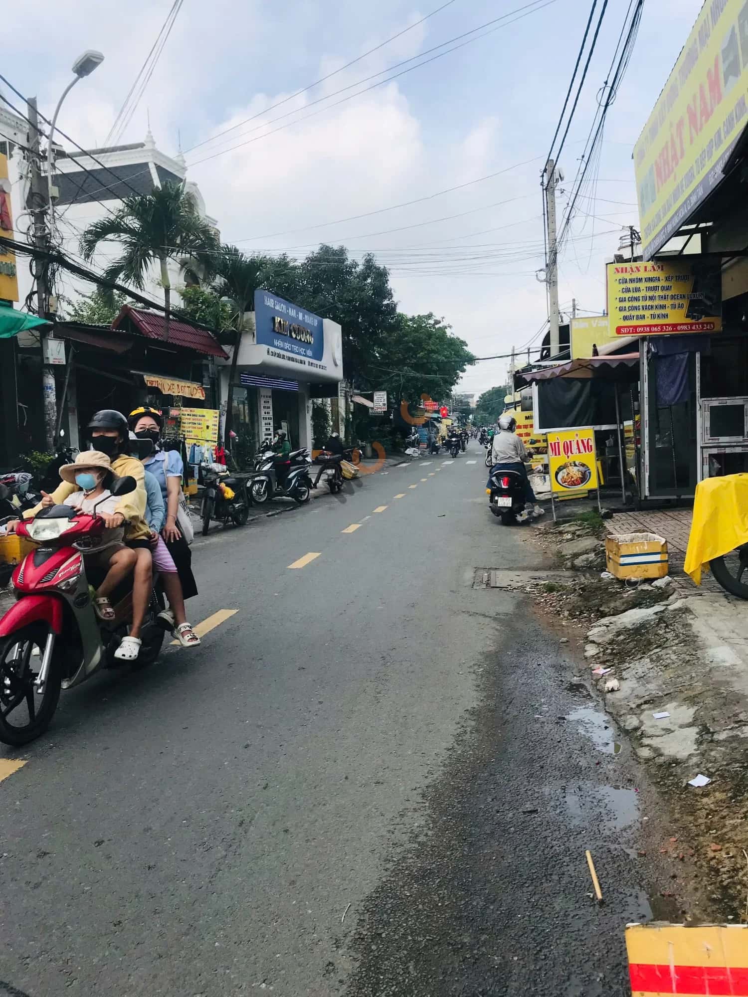 Bán nhà mặt tiền 233A Ấp Chiến Lược Quận Bình Tân, TP.HCM – 2 phòng ngủ, giá 9.8 tỷ — Hình 2