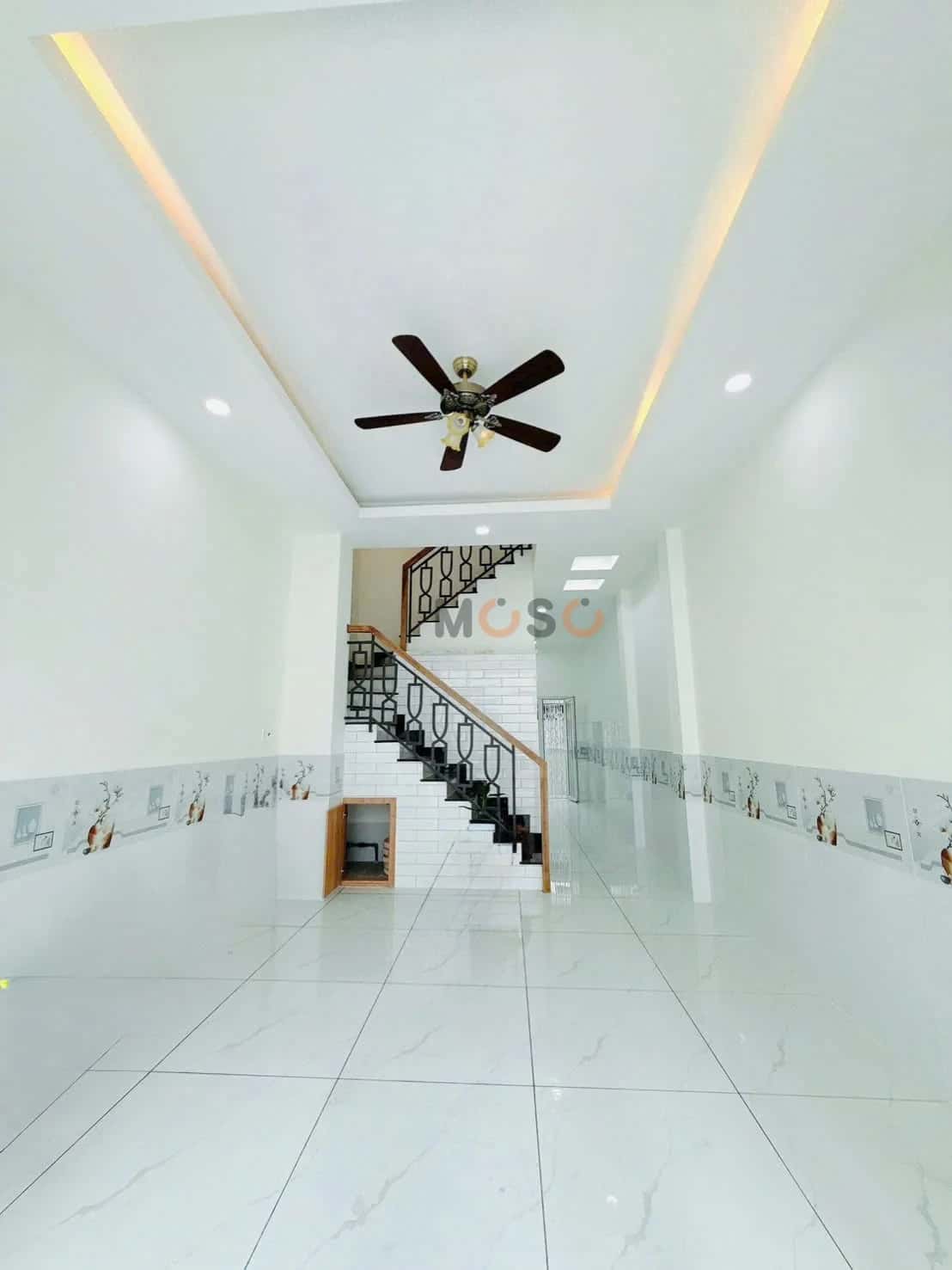 Bán nhà hẻm 85/17/7 Bùi Minh Trực Quận 8, TP.HCM – 4 phòng ngủ, giá 11.2 tỷ — Hình 2