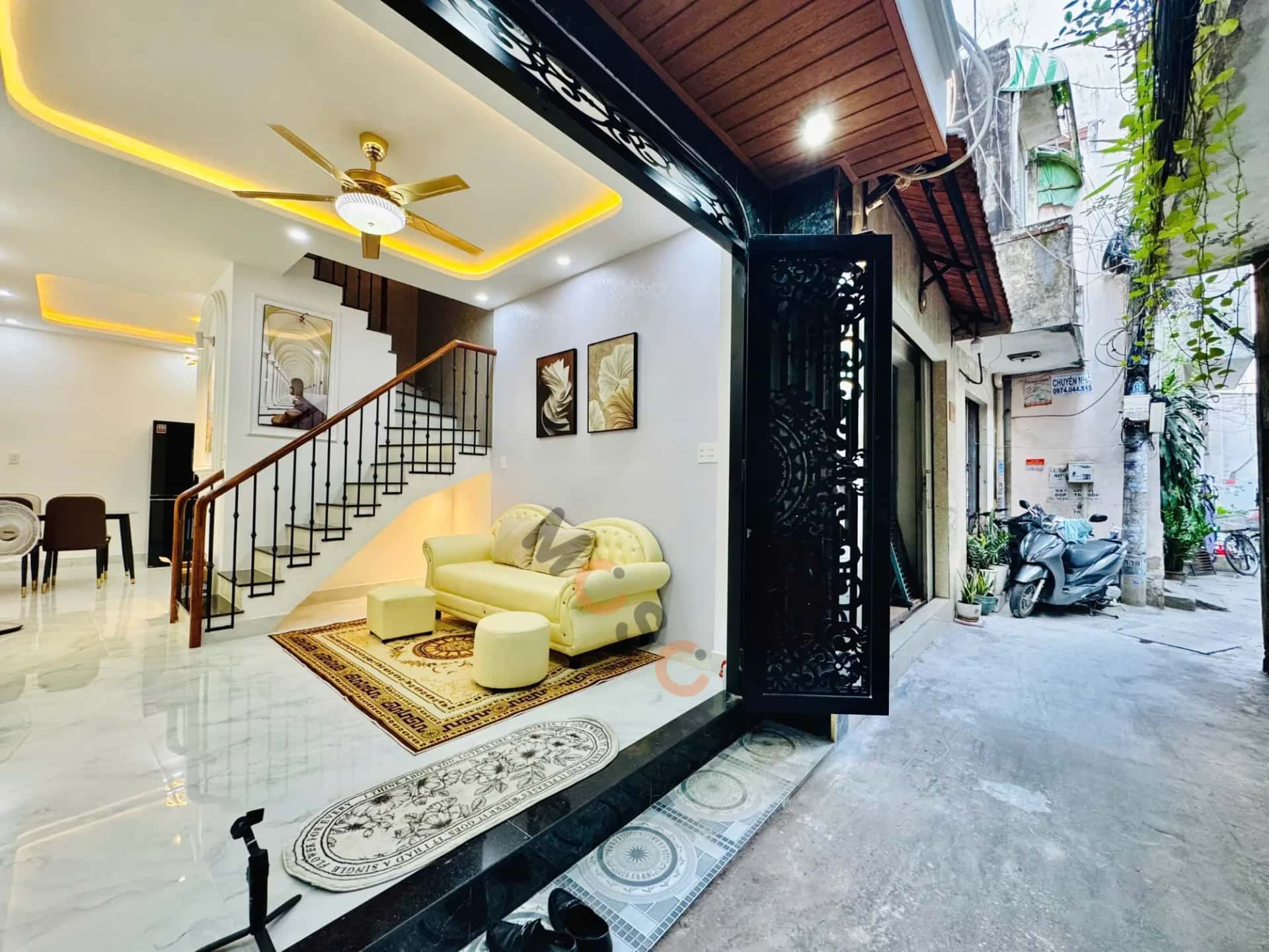 Bán nhà hẻm Tăng Bạt Hổ Quận Bình Thạnh, TP.HCM – 3 phòng ngủ, giá 5.4 tỷ — Hình 2 Bán nhà hẻm Tăng Bạt Hổ Quận Bình Thạnh, TP.HCM – 3 phòng ngủ, giá 5.4 tỷ — Hình 2