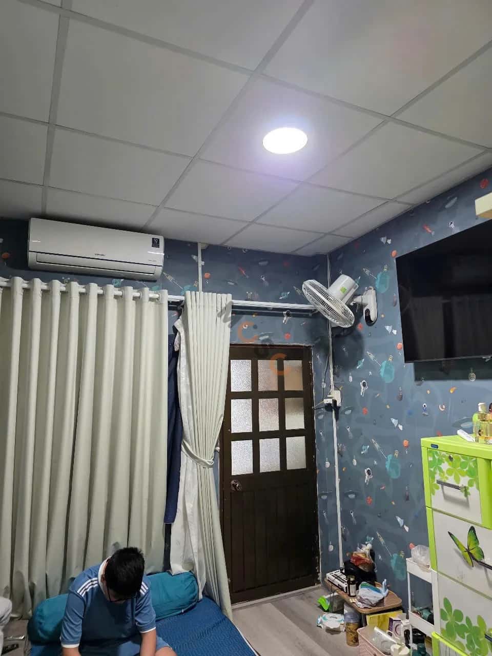 Bán nhà hẻm /20 lê quang định Quận Bình Thạnh, TP.HCM – 2 phòng ngủ, giá 2.5 tỷ — Hình 2