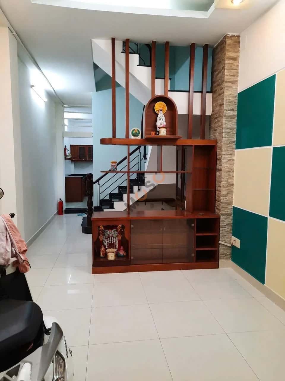 Bán nhà hẻm 565/89 Nguyễn Trãi Quận 5, TP.HCM – 5 phòng ngủ, giá 9.3 tỷ — Hình 2